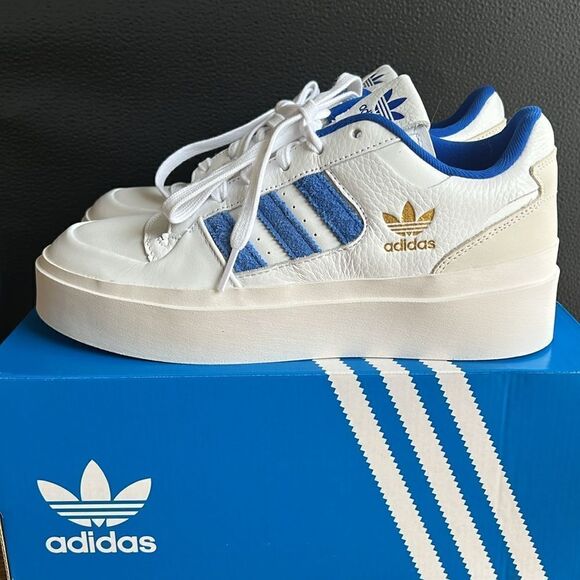 Adidas Originals Forum Bonega. Brand New. Womens Size 8.5 - Picture 8 of 13